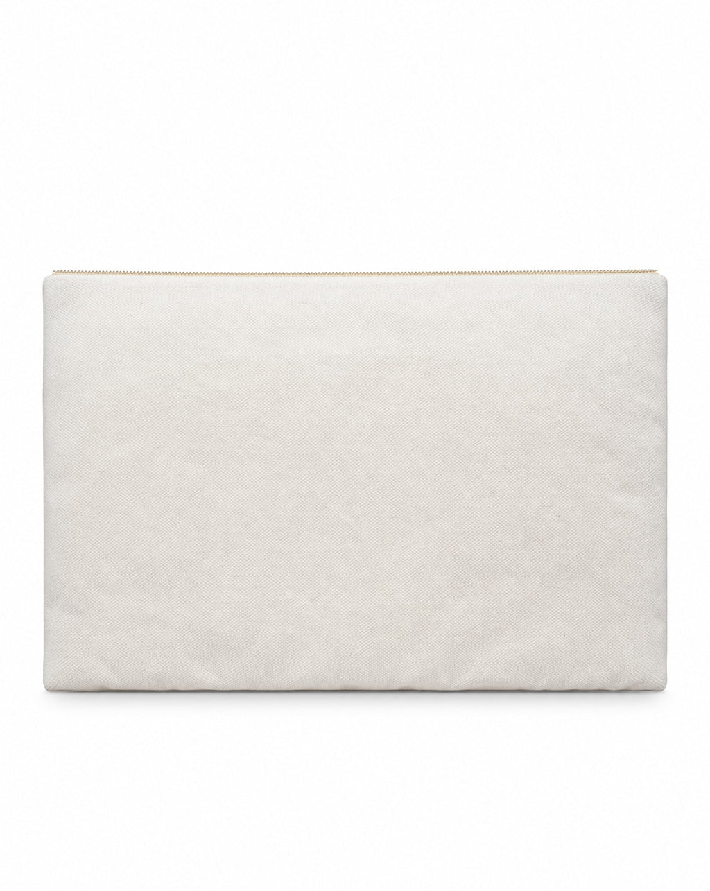 St. Remy - Cream and Pink Floral Envelope Beaded Bag