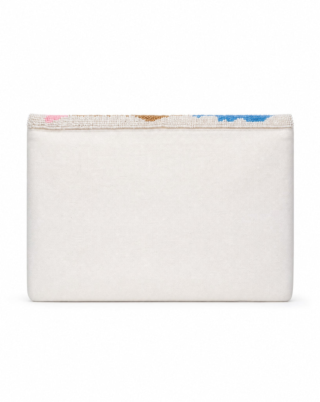 Ampat – Fish Beaded Envelope Bag