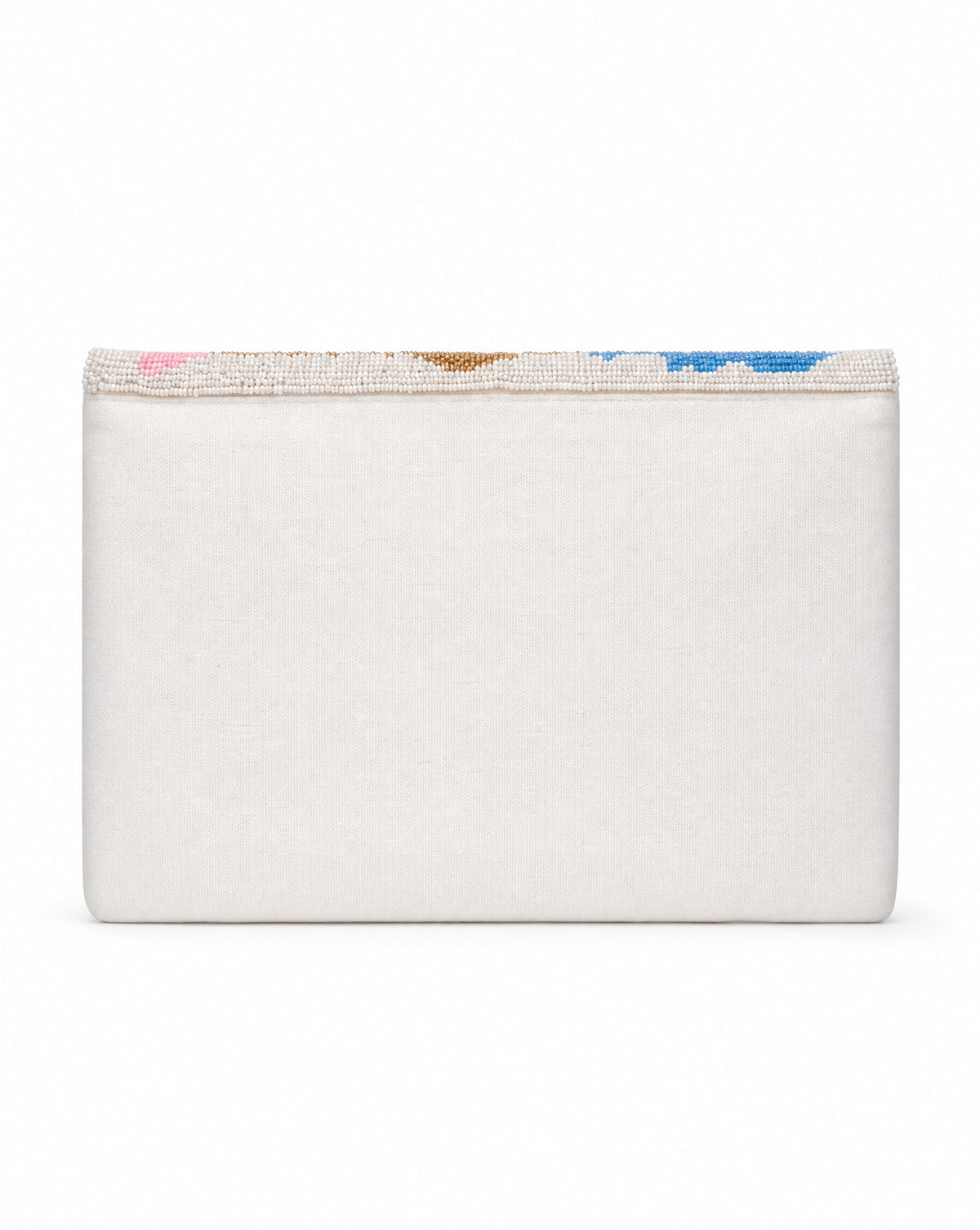 Ampat – Fish Beaded Envelope Bag